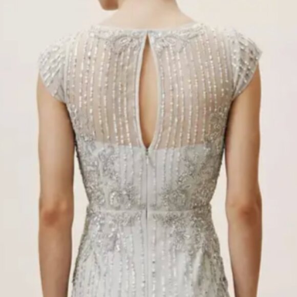 BHLDN Dresses & Skirts - Deco Beaded Dress from BHDN